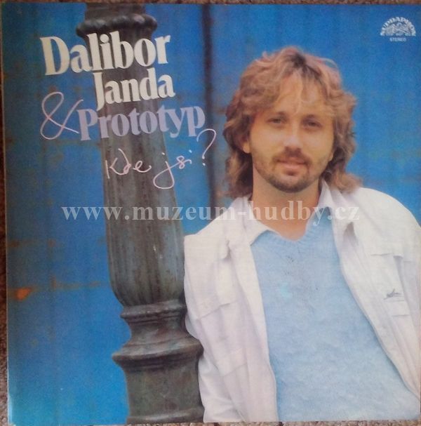 Dalibor Janda & Prototyp
