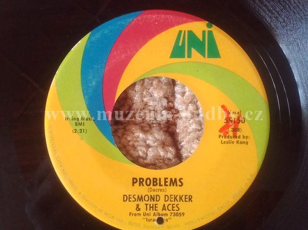 Desmond Dekker & The Aces