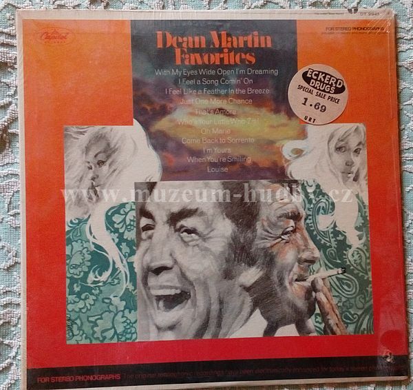Dean Martin