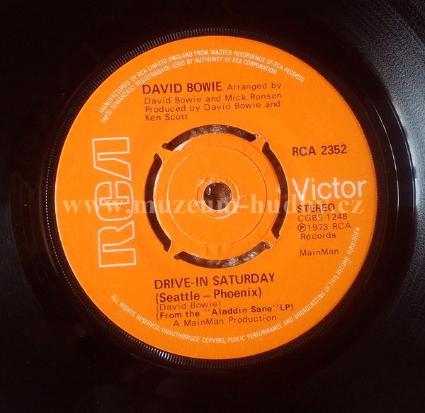 David Bowie
