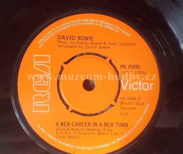 David Bowie