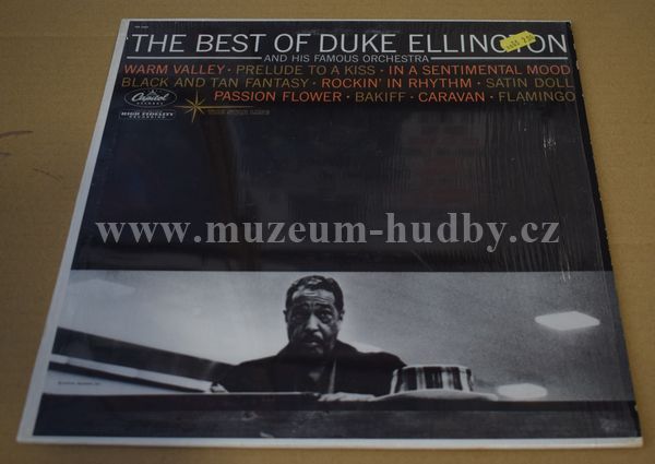 Duke Ellington And His Famous Orchestra