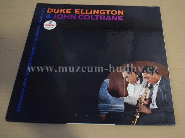 Duke Ellington & John Coltrane