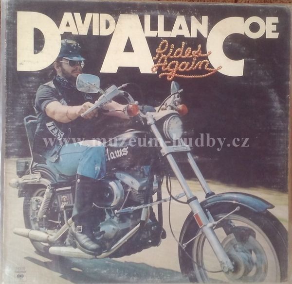David Allan Coe