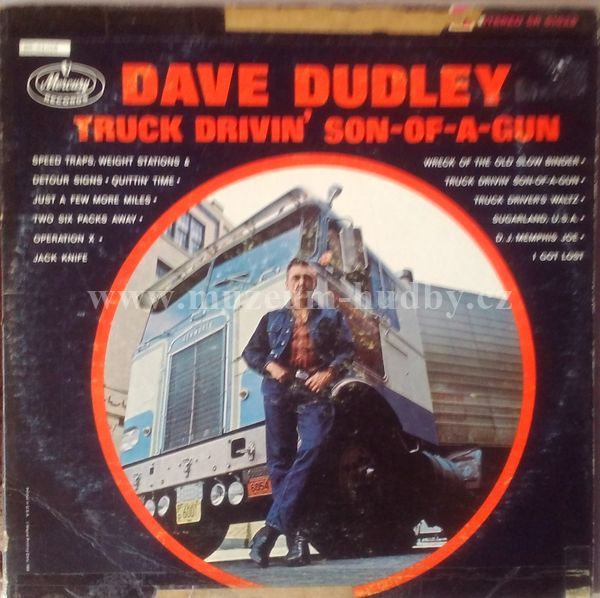 Dave Dudley