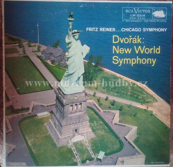 Dvořák - Fritz Reiner ... Chicago Symphony