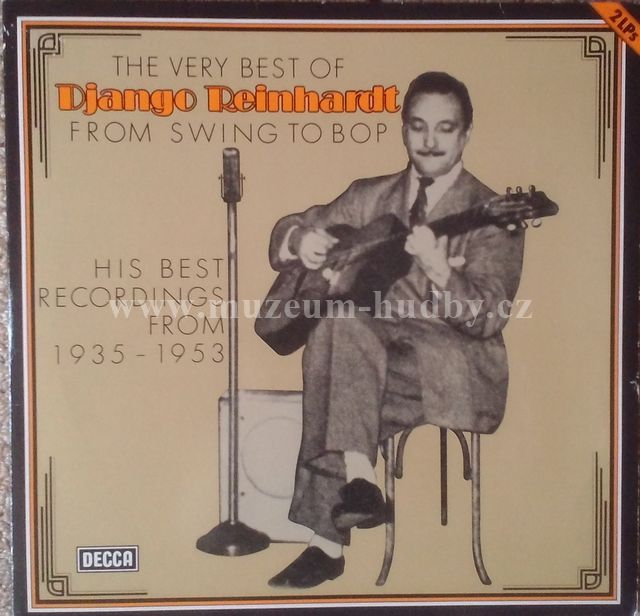 Django Reinhardt