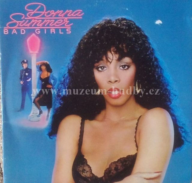 Donna Summer