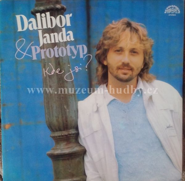 Dalibor Janda & Prototyp