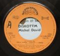 Diskotým-Heslo Dnešní - Koktejl Z Třešní / Chcem Žít Bez Obav