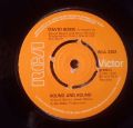 David Bowie-Drive-In Saturday / Round And Round