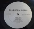 Deliverance, Neon Cross, Hero, Mastedon...-California Metal