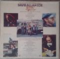 David Allan Coe-Rides Again
