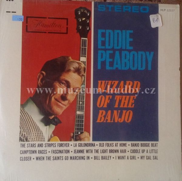 Eddie Peabody