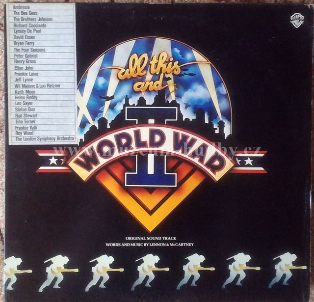 Elton John / Bee Gees / Keith Moon / Status Quo / ...