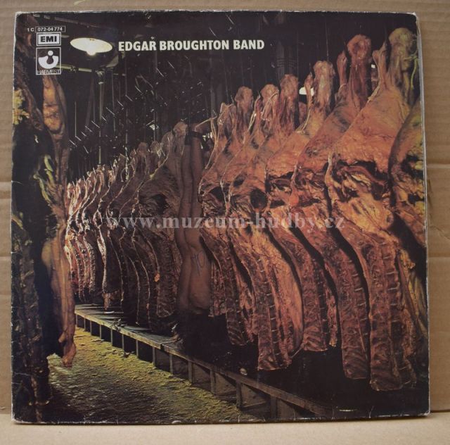 Edgar Broughton Band