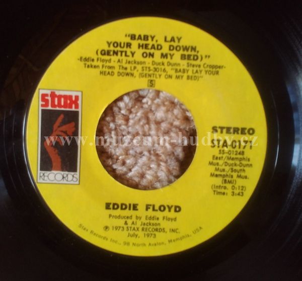 Eddie Floyd