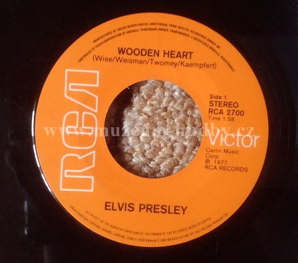 Elvis Presley