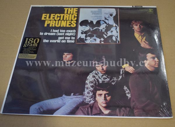 Electric Prunes