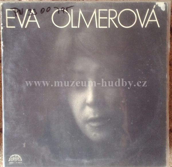 Eva Olmerová & The Traditional Jazz Studio