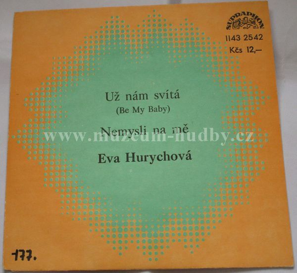 Eva Hurychová