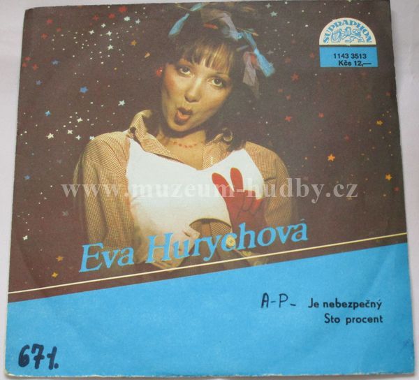 Eva Hurychová