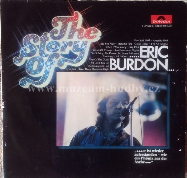 Eric Burdon