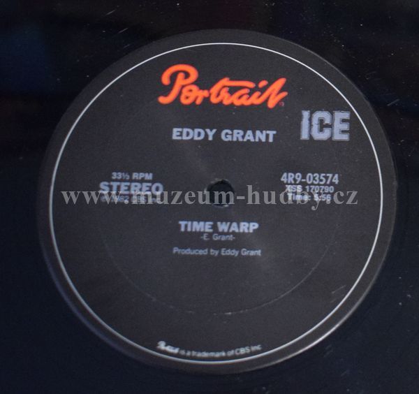 Eddy Grant