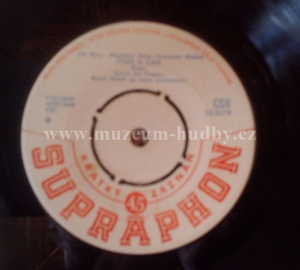 Edita Štaubertová / Jiří Popper