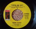 Eddie Floyd-Baby, Lay Your Head Down, (Gently On My Bed) / Check Me Out