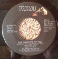 Elvis Presley-The Wonder Of You / Mama Liked The Roses