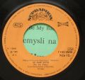 Eva Hurychová-Už Nám Svítá (Be My Baby) / Nemysli Na Mě