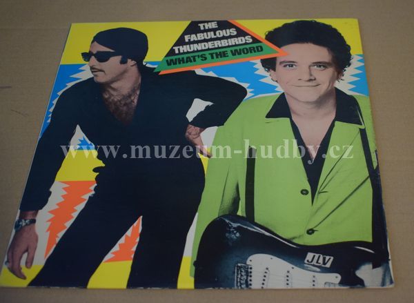 Fabulous Thunderbirds