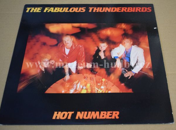 Fabulous Thunderbirds