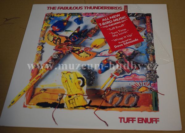 Fabulous Thunderbirds