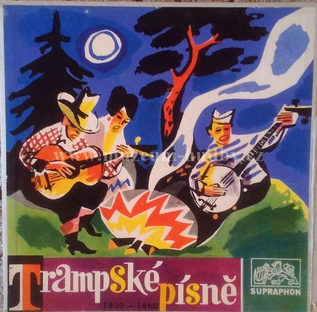 František Korda  / Jarka Mottl / Jaroslav Novák / ...