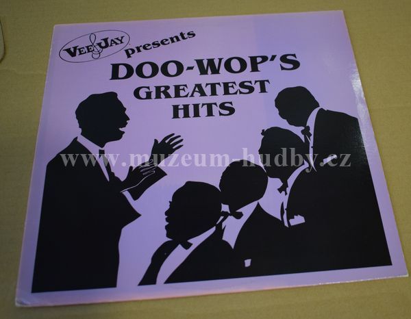 Flamingos, The Moonglows, Gene Chandler, The El Dorados....