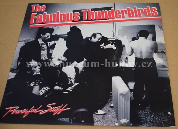 Fabulous Thunderbirds