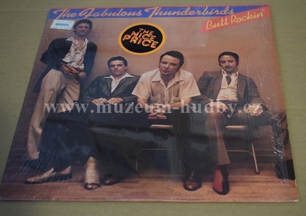 Fabulous Thunderbirds