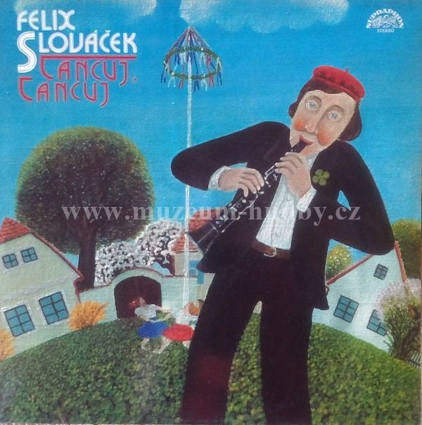 Felix Slováček