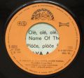 F. R. Čech, P. Salava a K. Vágner-Olé, Olé, Olé, Olé (The Name Of The Game) / Pláče, Pláče Fotbal