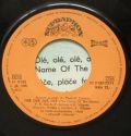 F. R. Čech, P. Salava a K. Vágner-Olé, Olé, Olé, Olé (The Name Of The Game) / Pláče, Pláče Fotbal