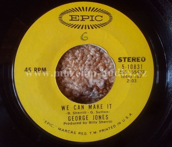George Jones
