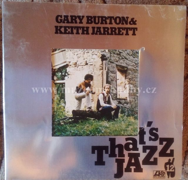 Gary Burton & Keith Jarrett