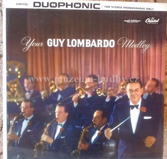 Guy Lombardo And His Royal Canadians