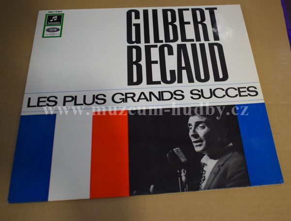 Gilbert Becaud