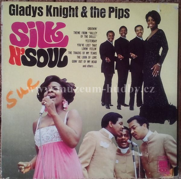 Gladys Knight & The Pips