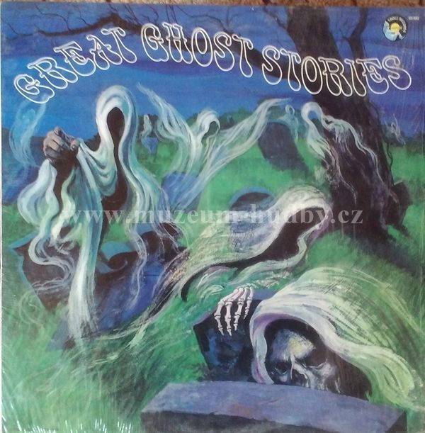 Great Ghost Stories