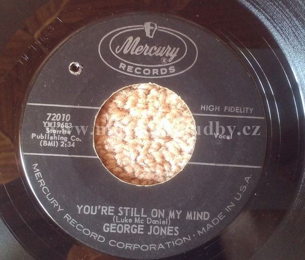George Jones
