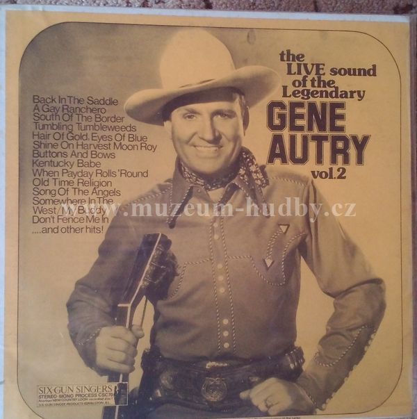 Gene Autry